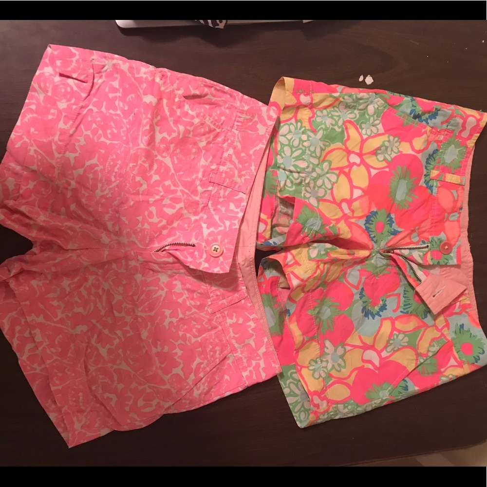 Lilly Callahan Shorts Bundle